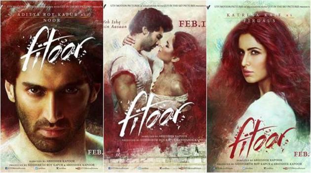 Katrina Kaif, Aditya Roy Kapur, Tabu in ‘Fitoor’ | Entertainment ...