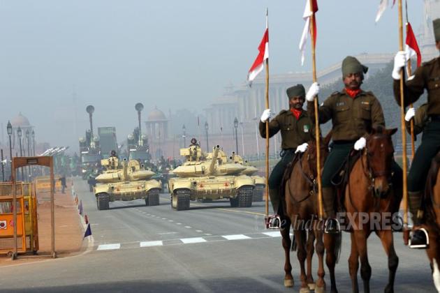 Republic Day Parade, Republic Day Celebration, French Troops, french soldiers, Republic Day Parade rehearsal, French President Francois Hollande, Republic Day Parade pics, Republic Day Parade Photos