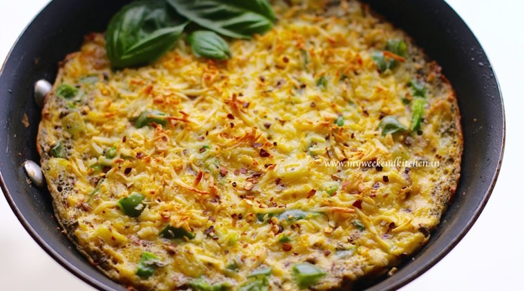 Frittata main