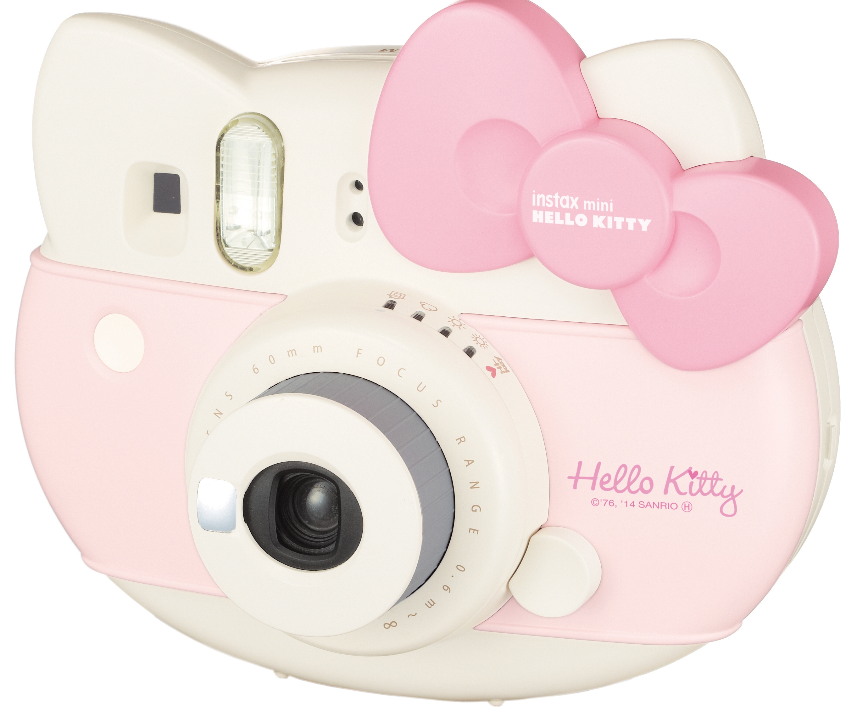 Fujifilm launches 'instax mini HELLO KITTY' instant camera for Rs