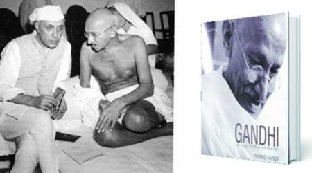 mahatma gandhi, The Collected Works of Mahatma Gandhi, Pramod Kapoor, biography, Father of the Nation