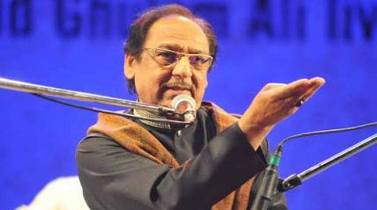 Sonu Nigam, Sunidhi Chauhan, Ghulam Ali, Ghulam Ali SONGS, Ghulam Ali Ghar Wapsi, Ghar Wapsi, Alok Nath, Farida Jalal, entertainment news
