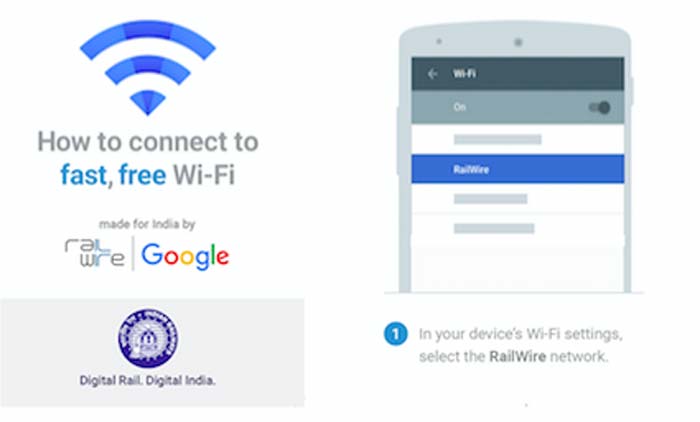 Mumbai Central Wifi, Mumbai Central Free Internet, Google Free Wifi, Google Free Wi-Fi, Google Wifi at Mumbai Central, Google Wifi at railway station, Google Wi-Fi railway station, Google, Google India free public Wi-Fi, Public WiFi Google, technology, technology news