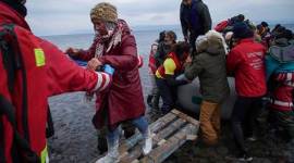 united nations, migrants reached europe, refugees reached europe, mediterranean sea, migrants and refugees in europe, EU government, number of migrants in europe, conflict in syria, syrian conflict, world news, latest news