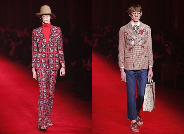 The best of men’s fashion at Milan Fashion Week | Lifestyle Gallery ...