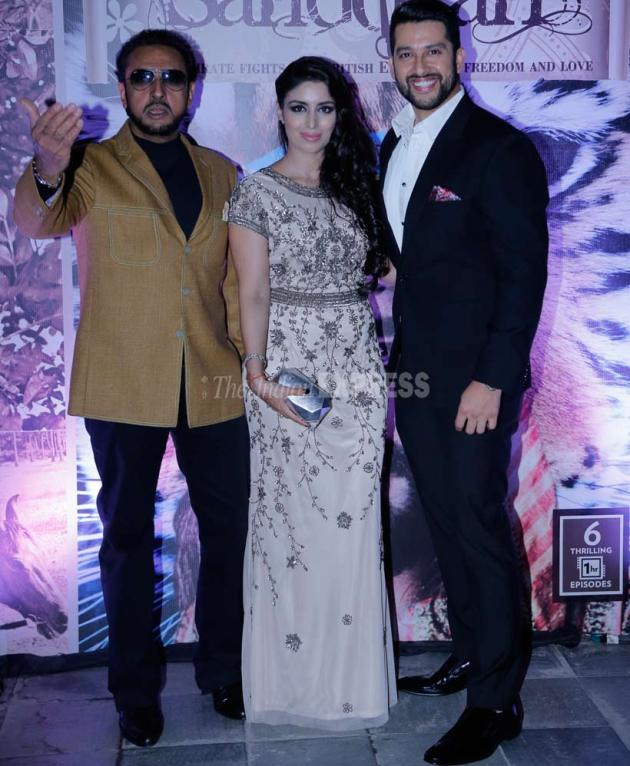 Kabeer Bedi, Parveen Dusanj, Salman khan, Sushmita Sen, Gulshan Grover, Adam Bedi, Melissa Murphy Bedi, Adnan Sami, Roya Faryabi, Aunoday Singh, Chetan Hansraj, Lavania Pereira, Gulshan Grover, Nin Dusanj, aftab Shivdashani, Lillete Dubey, madhoo, Suchitra Krishnamurthy, Kaveri Kapur, entertainment photos