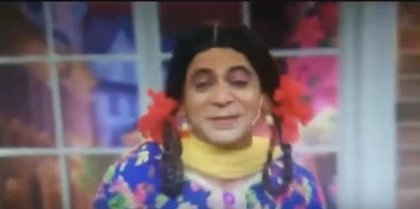 Comedy Nights With Kapil, Comedy Nights With Kapil ends, CNWK, CNWK show, Kapil Sharma, Sunil Grover, Gutthi, Bittu Sharma, Palak, Dadi, Navjot Singh Sidhu, Comedy Nights with Kapil last episode, Comedy Nights with Kapil final episode, Ali Azgar, Sumona Chakravarti, CNWK pics, CNWK photos