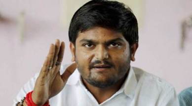 hardik patel, nitish kumar, hardik patel exile, bihar, bihar cm, demonetisation, demonetisation rally, patidar, gujarat, dalit patel muslim voters, muslim voters, dalit vote bank, reservation, indian express news, india news