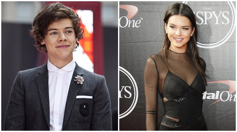 Harry Styles Kendall Jenner Reunite For Party Entertainment News The Indian Express