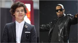 Jay Z, rapper Jay Z, One Direction, Harry Styles, One Direction star Harry Styles, entertainment news