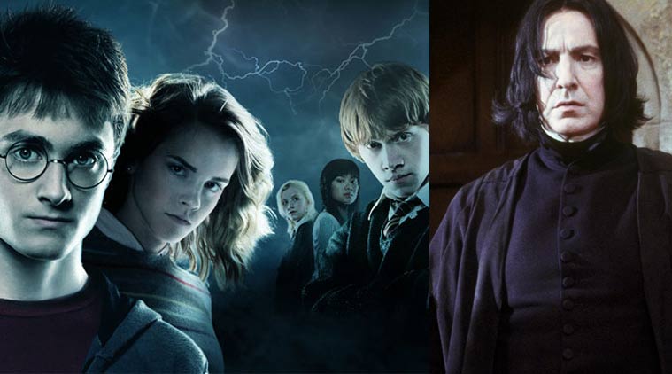 Harry Potter, Hermoine pay tribute to beloved professor Snape, Alan ...