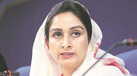 Harsimrat kaur badal pays tributes to freedom fighters | India News