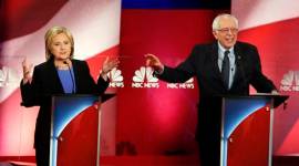 Hillary Clinton, Hillary Rodham Clinton, Clinton, Bernie Sanders, Sanders, US elections, Us Presidential elections, Donald Trump, Trump, 2016 US presidential elections, US polls, US polls 2016, US elections hillary clinton, CLinton sanders, Elections campaign, US election campaign, California, California rally, Clinton's california rally, Bernie sanders California rally, San Francisco, San Francisco rally, US president, Barack Obama, Obama, delegates, world news