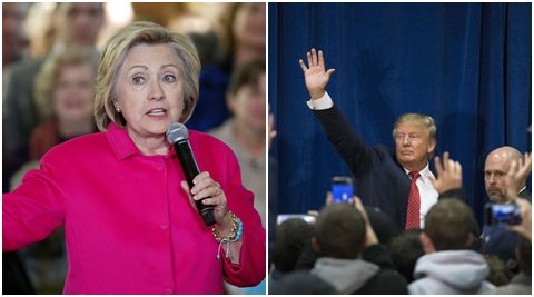 Republican Party, Donald Trump, Hillary clinton, barack obama, republican party, obama raj, ISIS, Alhamdulillah, express opinion, sunday opinion