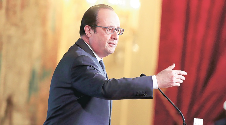 HOLLANDE-m