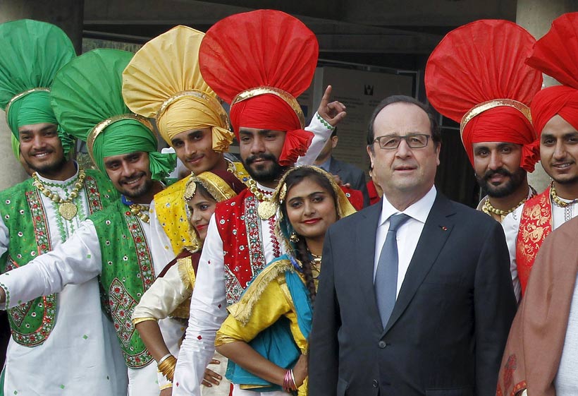 Hollande, Francois Hollande