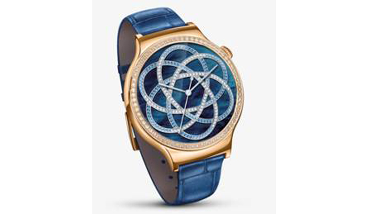 Huawei 2025 smartwatch swarovski