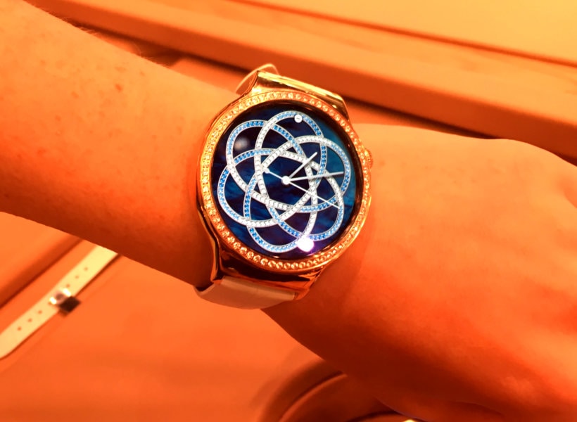 CES 2016, wearables, Fitbit, Fossil, Huawei, Misfit, Withings, MistFit Ray, smartwatches, ces news, ces photos, technology news