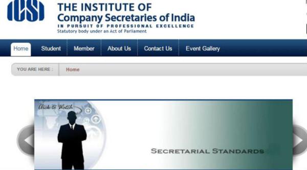 icsi, icsi result, icsi result 2015, icsi result december 