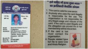 Gauraksha groups in Madhya Pradesh: Vigilantes who swear by the cow