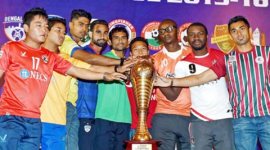 I-League, All India Football Federation, AIFF, Pune FC, Bharat FC, Royal Wahingdoh, football, football news