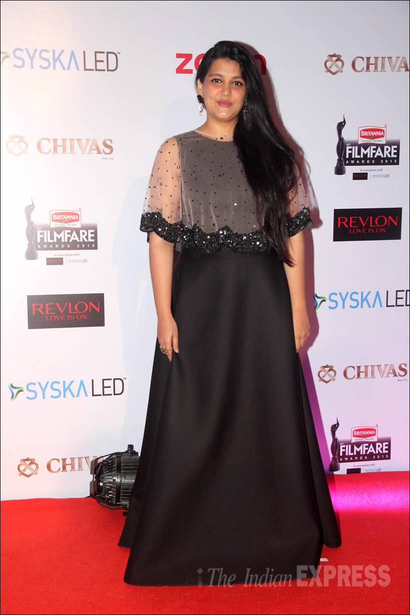 Sonam Kapoor, Anushka sharma, Ranveer Singh, Sonakshi Sinha, Sophie Choudry, Richa Chadha, Athiya Shetty, Elli Evram, Radhika Apte, Bhumi Pednekar, Aditi Rao hydari, Ayushmann Khurrana, Sushant Singh Rajput, Ankita Lokhande, gurmeet Choudhary, Karan Johar, Kabir Khan, Sooraj pancholi, Nawazuddin Siddiqui, Pre Awards pics, Pre Awards photos