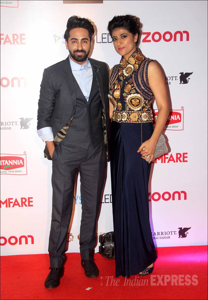 Sonam Kapoor, Anushka sharma, Ranveer Singh, Sonakshi Sinha, Sophie Choudry, Richa Chadha, Athiya Shetty, Elli Evram, Radhika Apte, Bhumi Pednekar, Aditi Rao hydari, Ayushmann Khurrana, Sushant Singh Rajput, Ankita Lokhande, gurmeet Choudhary, Karan Johar, Kabir Khan, Sooraj pancholi, Nawazuddin Siddiqui, Pre Awards pics, Pre Awards photos