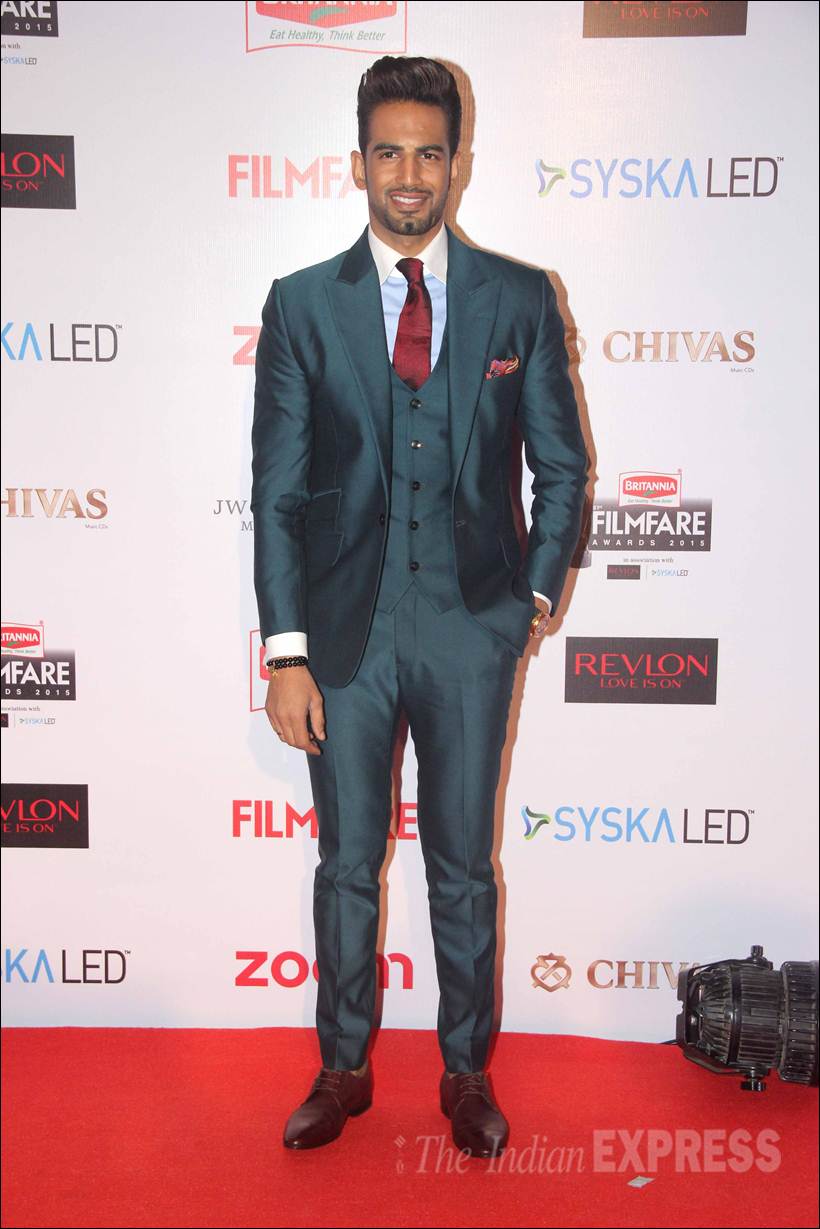 Sonam Kapoor, Anushka sharma, Ranveer Singh, Sonakshi Sinha, Sophie Choudry, Richa Chadha, Athiya Shetty, Elli Evram, Radhika Apte, Bhumi Pednekar, Aditi Rao hydari, Ayushmann Khurrana, Sushant Singh Rajput, Ankita Lokhande, gurmeet Choudhary, Karan Johar, Kabir Khan, Sooraj pancholi, Nawazuddin Siddiqui, Pre Awards pics, Pre Awards photos