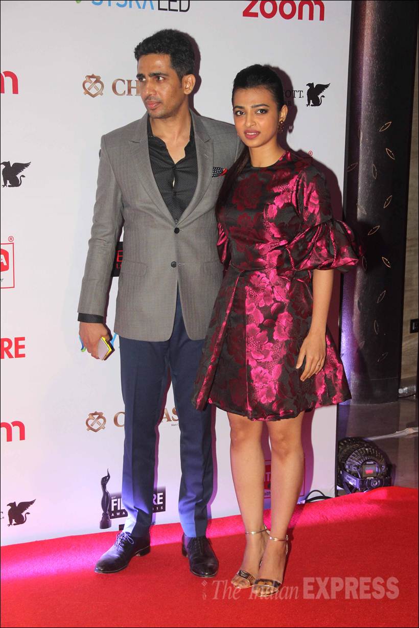 Sonam Kapoor, Anushka sharma, Ranveer Singh, Sonakshi Sinha, Sophie Choudry, Richa Chadha, Athiya Shetty, Elli Evram, Radhika Apte, Bhumi Pednekar, Aditi Rao hydari, Ayushmann Khurrana, Sushant Singh Rajput, Ankita Lokhande, gurmeet Choudhary, Karan Johar, Kabir Khan, Sooraj pancholi, Nawazuddin Siddiqui, Pre Awards pics, Pre Awards photos