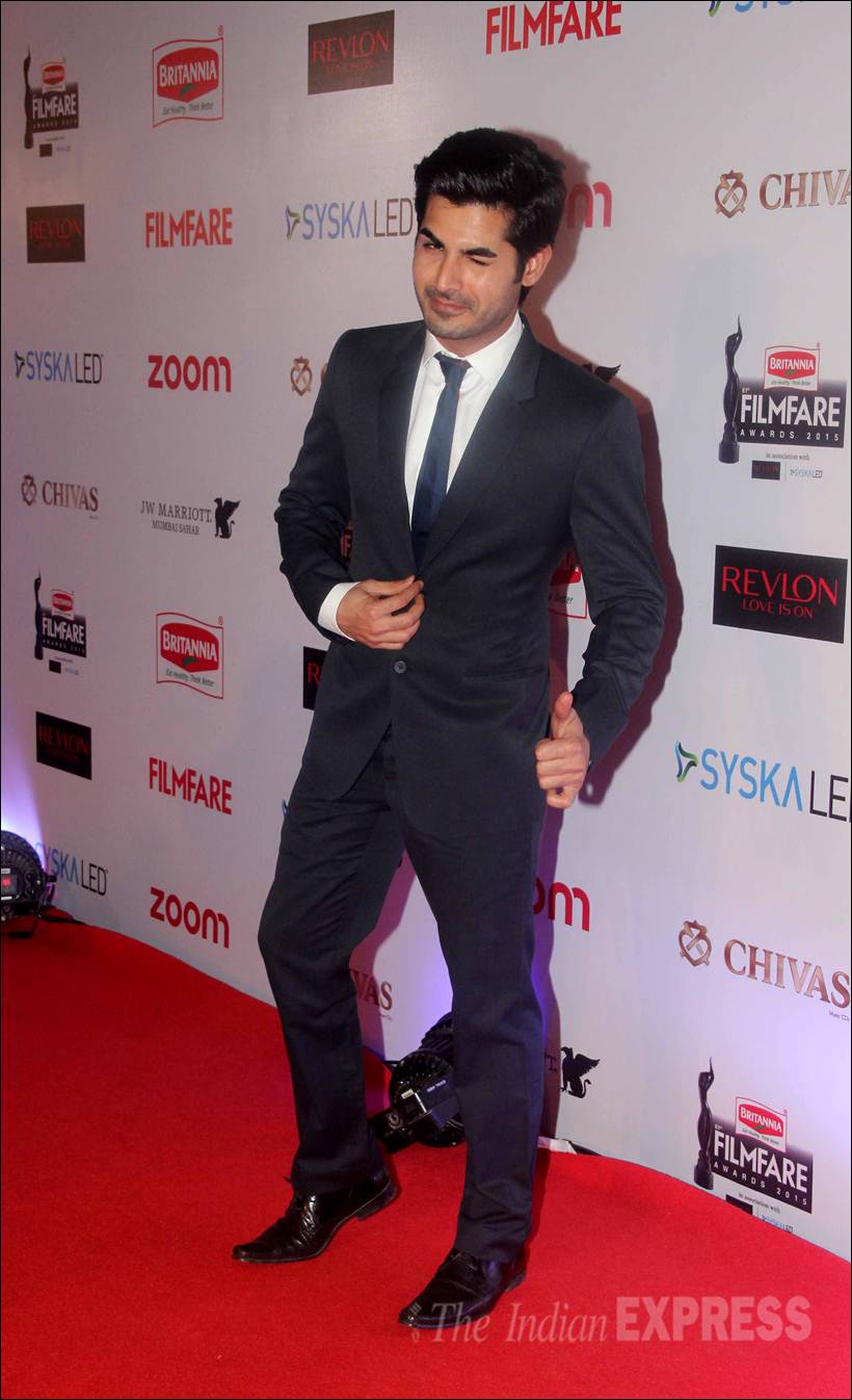 Sonam Kapoor, Anushka sharma, Ranveer Singh, Sonakshi Sinha, Sophie Choudry, Richa Chadha, Athiya Shetty, Elli Evram, Radhika Apte, Bhumi Pednekar, Aditi Rao hydari, Ayushmann Khurrana, Sushant Singh Rajput, Ankita Lokhande, gurmeet Choudhary, Karan Johar, Kabir Khan, Sooraj pancholi, Nawazuddin Siddiqui, Pre Awards pics, Pre Awards photos