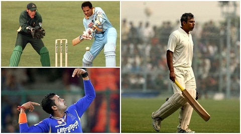Before Ajit Chandila, five Indian cricketers who were allegedly