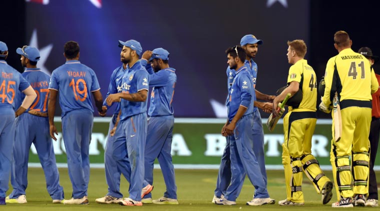 ind vs aus channel name