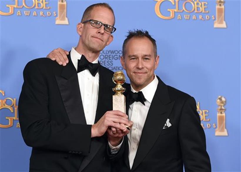 golden globes, golden globes 2016, golden globes winners, golden globes best actress, golden globes best actor, golden globes winners list, jennifer lawrence, room, joy, leonardo di caprio, the revenant, the martian, lady gaga, oscar issac, empire, mad men, wolf hall, golden globes winners 2016, entertainment, golden globes pics, golden globes pictures, golden globes awards winners