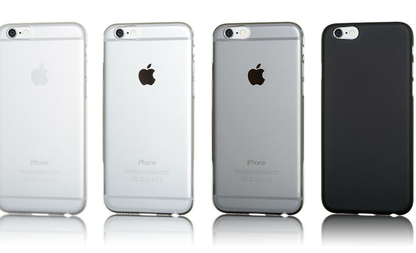 iHome Rose Gold iPhone 8/7/6s/6 Plus Phone Case