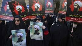 saudi, sheikh nimr, sheikh nimr execution, iran, iran protests, iran saudi relations, saudi embassy fire, saudi embassy iran, saudi executions, saudi news, iran news, world news