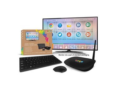 iRevo Smart PC, iRevo Smart PC review, iRevo Smart PC Amazon India, iRevo Smart PC price, iRevo Smart PC specs, iRevo Smart PC UI, technology, technology news