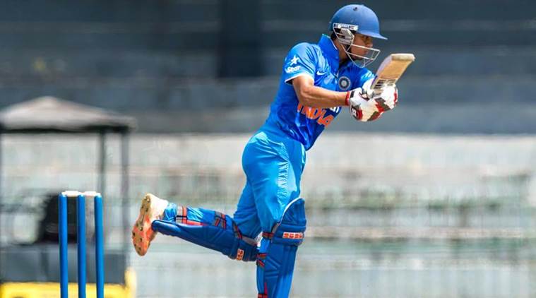 U-19 World Cup, warm-up: Ishan Kishan, Ricky Bhui smash ... - 759 x 422 jpeg 31kB