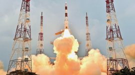 ISRO, Indian Space Research Organisation, Antrix, Polar Satellite Launch Vehicle, PSLV, Satellite launch, Foreign Satellite launch, Department of Science, Rajya Sabha, India news, Science news