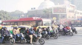 ITO-2 odd even, odd even rule, delhi odd even, delhi odd even rule , day 2 odd even, odd even day 2, odd even delhi, odd even news, delhi odd even news, delhi new