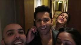 Jacqueline fernandez, Varun Dhawan, Jacqueline fernandez Varun Dhawan, Shaan Muttathil, Jacqueline fernandez Video, Varun Dhawan Video, Jacqueline Varun Video, Varun Dhawan Dishoom, Jacqueline Fernandez Dishoom, Entertainment news