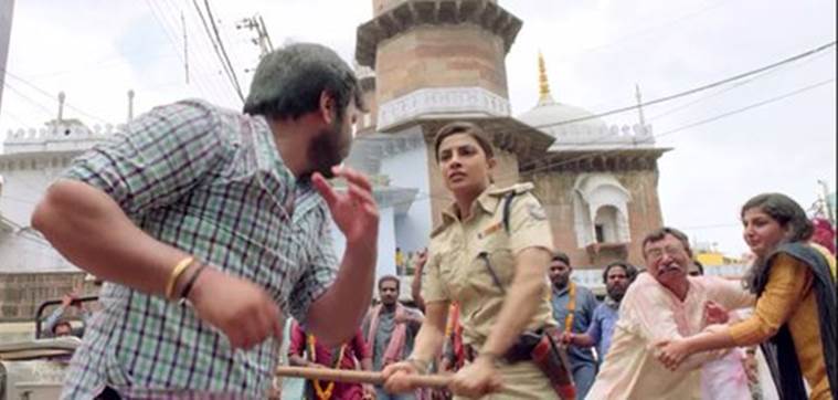 Jai Gangaajal, Priyanka Chopra, Jai Gangaajal cast, Jai Gangaajal censor board, Priyanka Chopra films, Priyanka Chopra news, Priyanka Chopra upcoming films, Prakash Jha, Prakash Jha films, Jai Gangaajal release, entertainment news