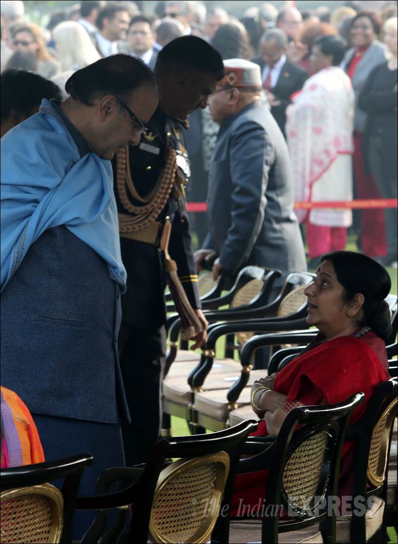 Sushma Swaraj
