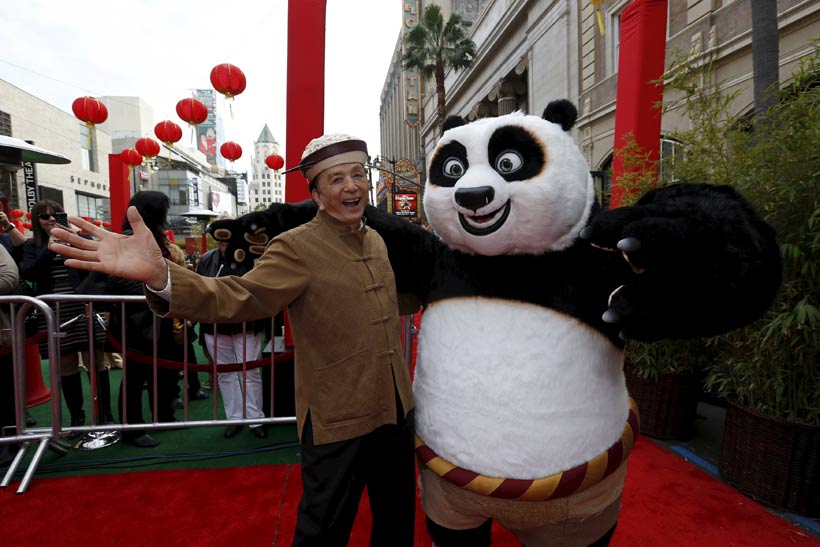 James Hong