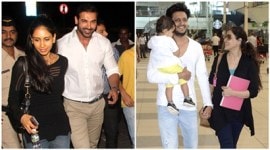 john abraham, priya runchal, john abraham wife, john priya, john priya pics, john abraham wife pics, riteish deshmukh, genelia dsouza, riaan deshmukhe, riteish genelia riaan, riteish genelia riaan pics, riteish deshmukhe genelia dsouza pics, malaika arora khan, malaika arora, malaika arora khan pics, kangana ranaut, kangana, kangana ranaut pics, entertainment