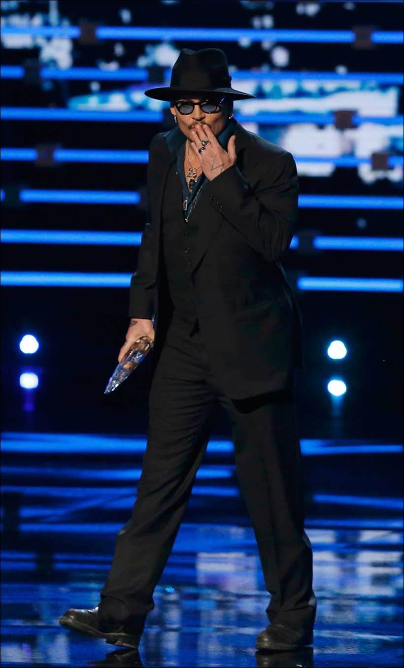 peoples choice awards, winners at people choice awards