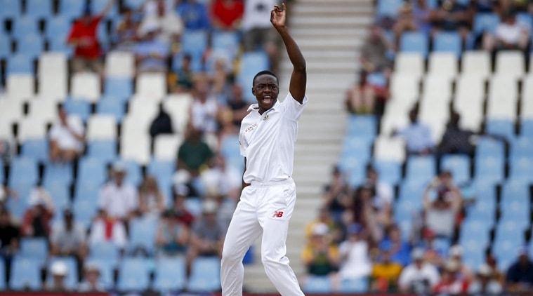  south africa, ntini, kagiso rabada, South Africa the Centurion Test against England, cricket