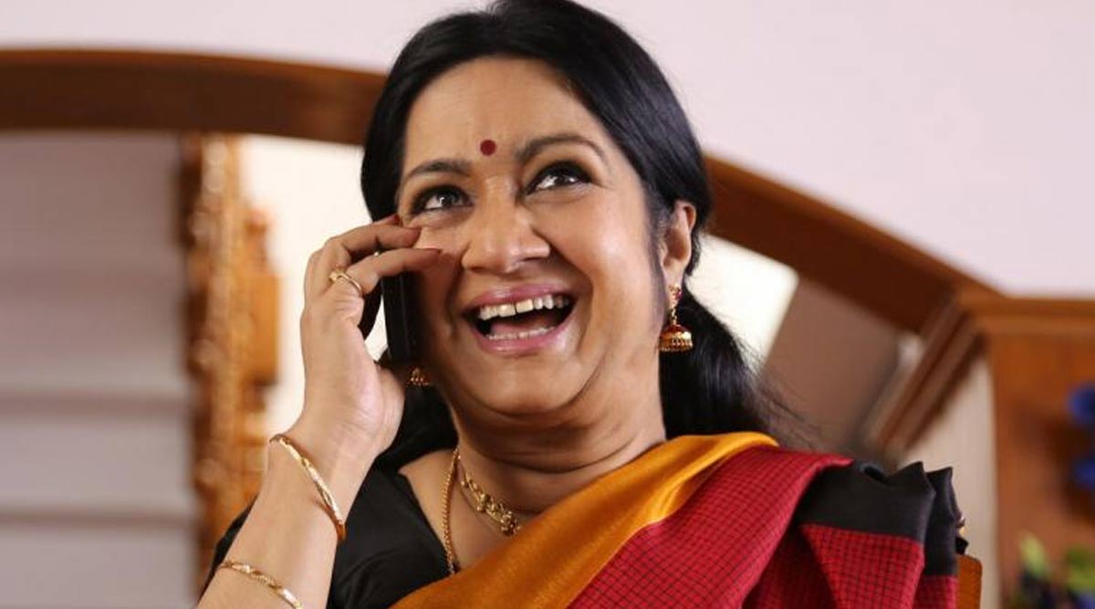 Malayalam actress Kalpana passes away in Hyderabad | Entertainment News,The Indian Express