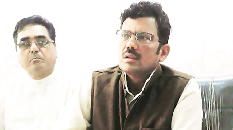 kamal sharma, BJP, Punjab BJP