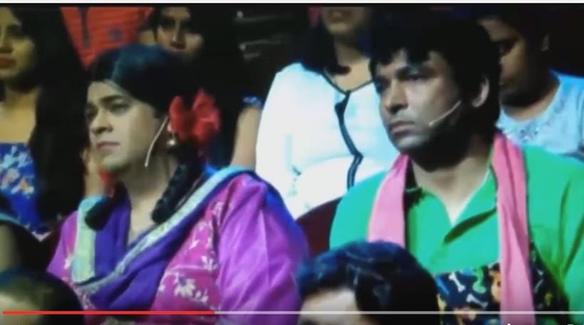 Comedy Nights With Kapil, Comedy Nights With Kapil ends, CNWK, CNWK show, Kapil Sharma, Sunil Grover, Gutthi, Bittu Sharma, Palak, Dadi, Navjot Singh Sidhu, Comedy Nights with Kapil last episode, Comedy Nights with Kapil final episode, Ali Azgar, Sumona Chakravarti, CNWK pics, CNWK photos
