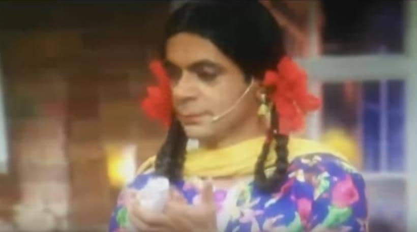 Comedy Nights With Kapil, Comedy Nights With Kapil ends, CNWK, CNWK show, Kapil Sharma, Sunil Grover, Gutthi, Bittu Sharma, Palak, Dadi, Navjot Singh Sidhu, Comedy Nights with Kapil last episode, Comedy Nights with Kapil final episode, Ali Azgar, Sumona Chakravarti, CNWK pics, CNWK photos